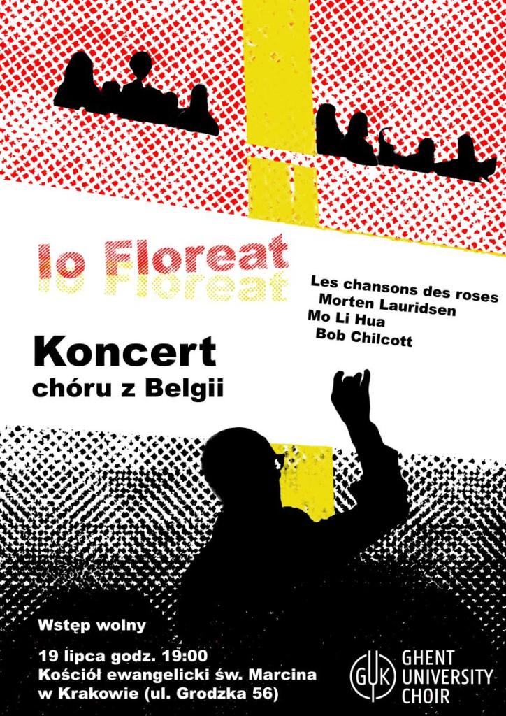 Koncert belgia